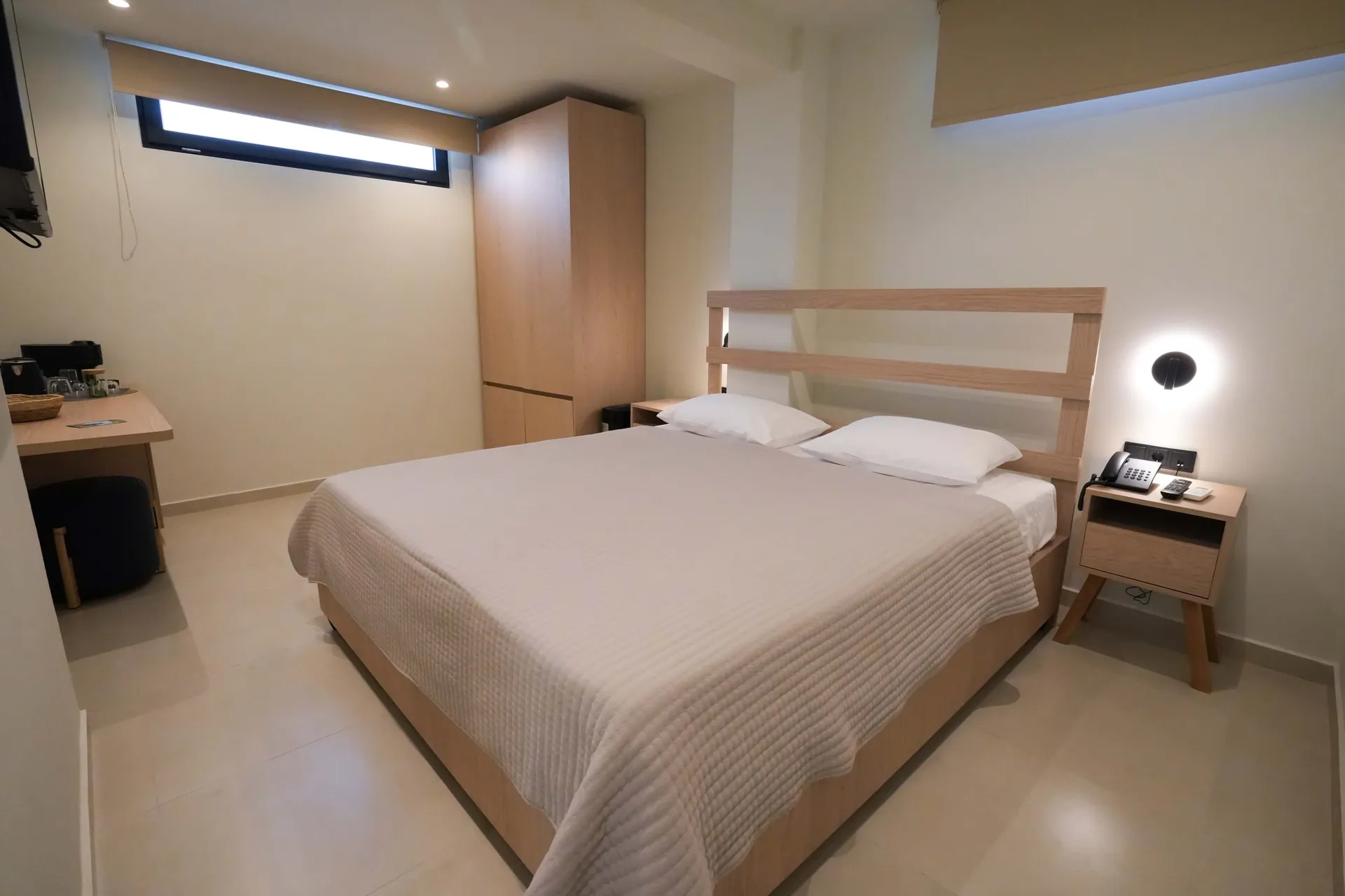Tiara Holidays - Ethereal Thassos - Cozy Retreat Room - bedroom